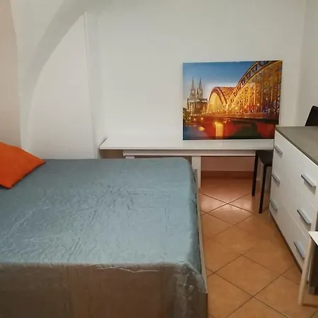 La Dimora Del Cinque Apartment Gallipoli