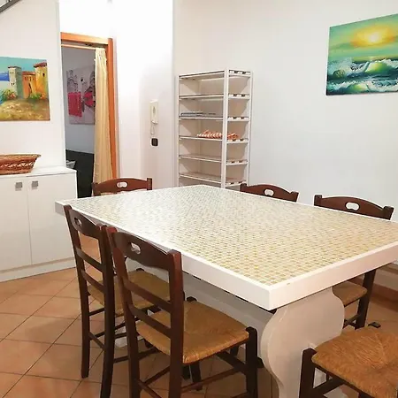 Apartment La Dimora Del Cinque Gallipoli