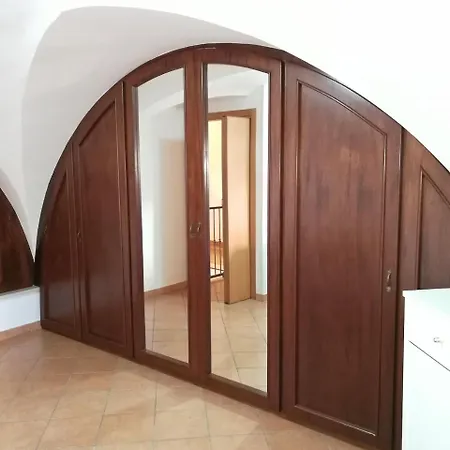 La Dimora Del Cinque Apartment