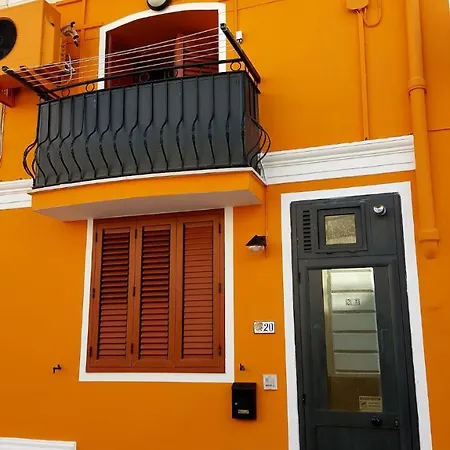 La Dimora Del Cinque Apartment Gallipoli